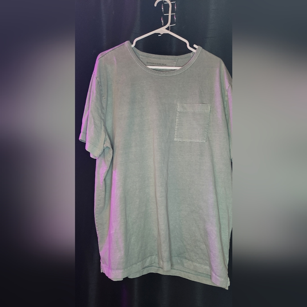 Banana Republic supima cotton shirt